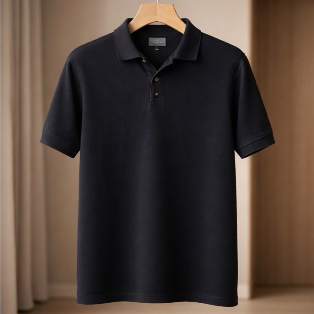 Kirkland Signature Dark Short Sleeve Polo
